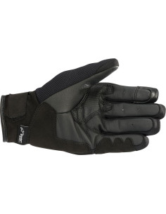 Guantes Alpinestars Stella S-Max Drystar Mujer Negro/Gris 2