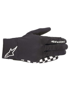 Guante de Motocicleta Alpinestars Reef Hombre 2XL Negro/Blanco