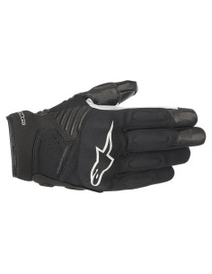 Guantes de Moto Alpinestars Faster para Hombre 2XL Negro