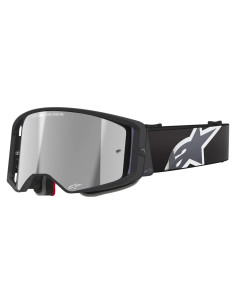 Gafas Alpinestars Supertech MX Off Road - Negro/Gris