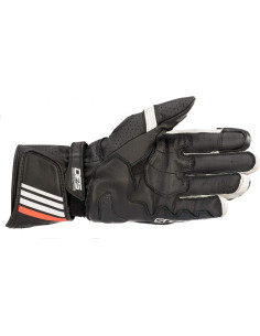 Guantes de Motocicleta Alpinestars GP Plus R V2 3XL Negro/Blanco 2