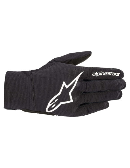 Guante de Motocicleta Alpinestars 3XL Negro con Protección