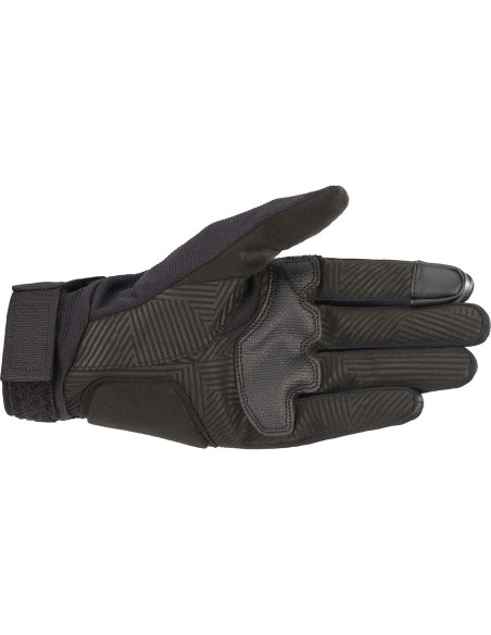 Guante de Motocicleta Alpinestars 3XL Negro con Protección