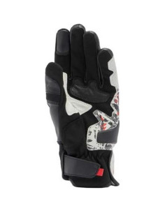 Guantes de Motocross Dainese DAI Mig 3 Negro/Rojo 2