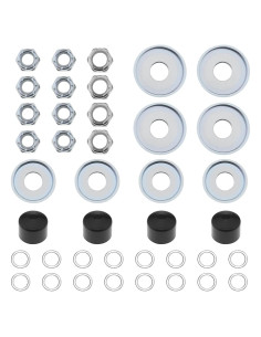 Kit de Reemplazo Universal para Patineta Crear Idea - 2 Juegos