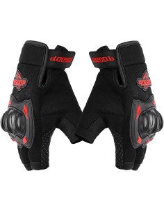 Guantes MUYDZ Sin Dedos Antideslizantes para Ciclismo 2