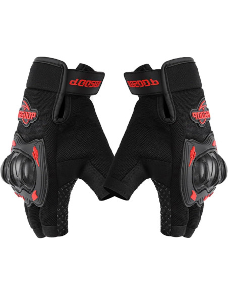 Guantes MUYDZ Sin Dedos Antideslizantes para Ciclismo