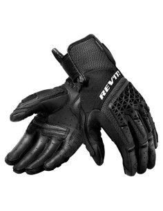 Guantes de Moto Mujer REV'IT! Sand 4 Negro Grande