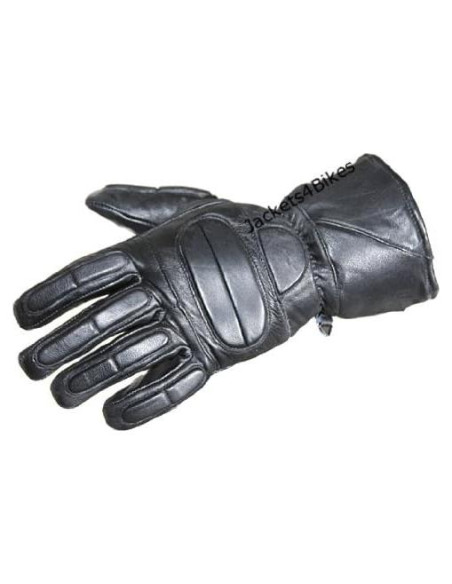 Guantes de Motocicleta Jackets 4 Bikes SL23 Térmicos Negros M