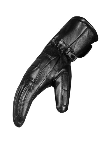 Guantes de Motocicleta Jackets 4 Bikes SL23 Térmicos Negros M