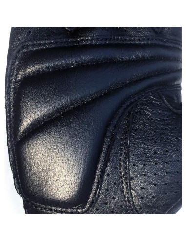 Guantes de Motocicleta KAIWENDE Medianos de Cuero Acolchados