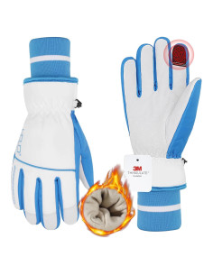 Guantes de Trabajo Impermeables Handlandy Térmicos Invierno