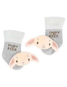 Sonajeros para pies Dobby Harry Potter Kids Preferred