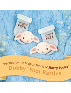 Sonajeros para pies Dobby Harry Potter Kids Preferred 2