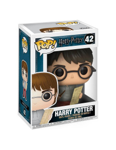 Funko Pop Harry Potter con Mapa de Merodeadores 9.5 cm