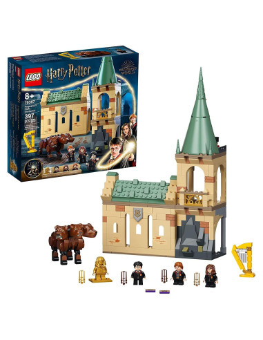 LEGO Harry Potter Encuentro con Fluffy 76387 - 397 Piezas