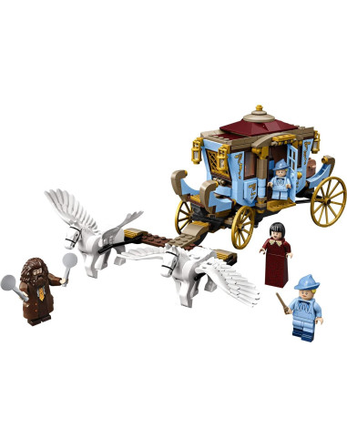 LEGO Harry Potter Carro Beauxbatons 75958 430 Piezas