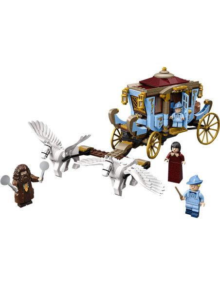 LEGO Harry Potter Carro Beauxbatons 75958 430 Piezas