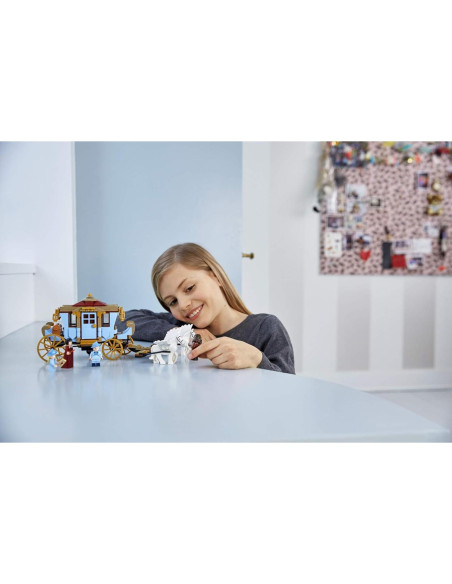 LEGO Harry Potter Carro Beauxbatons 75958 430 Piezas