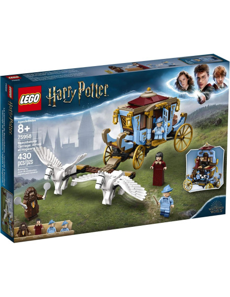 LEGO Harry Potter Carro Beauxbatons 75958 430 Piezas