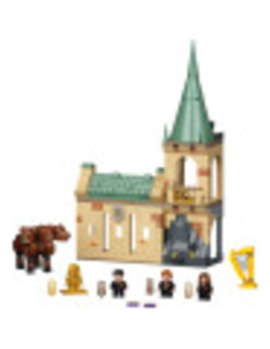 LEGO Harry Potter Encuentro con Fluffy 76387 - 397 Piezas
