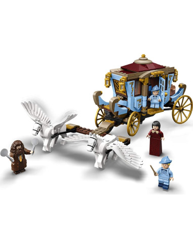LEGO Harry Potter Carro Beauxbatons 75958 430 Piezas