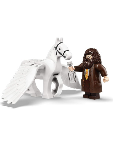 LEGO Harry Potter Carro Beauxbatons 75958 430 Piezas