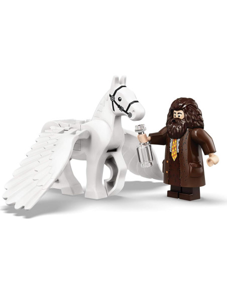 LEGO Harry Potter Carro Beauxbatons 75958 430 Piezas