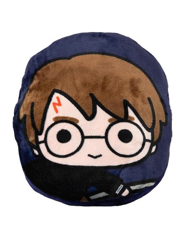 Cojín Manta 2-en-1 Harry Potter Paladone 120x150 cm