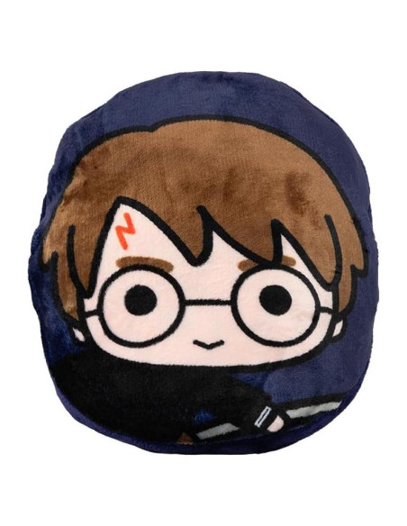 Cojín Manta 2-en-1 Harry Potter Paladone 120x150 cm