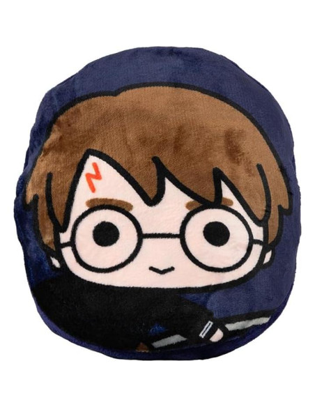 Cojín Manta 2-en-1 Harry Potter Paladone 120x150 cm