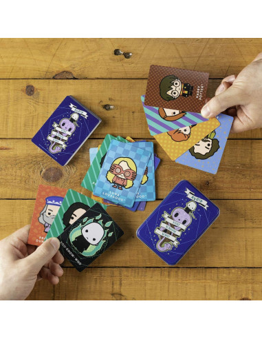 Juego de Cartas Harry Potter Paladone PP7325HP - 3 a 99 años