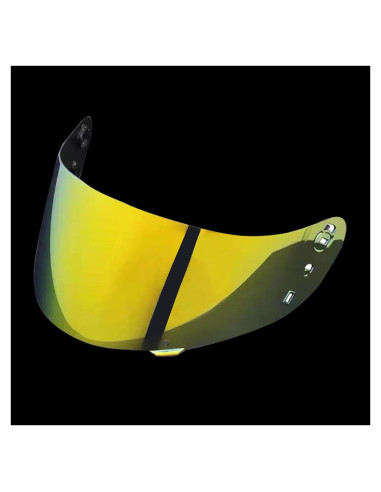 Visera Casco ICON IC04 Airframe Pro Oro UV Protección