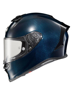 Casco Integral ScorpionEXO R1 Air Carbono Azul 3X-Large