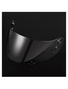 Visera Casco Motocicleta ICON IC04 Ahumado UV Protección