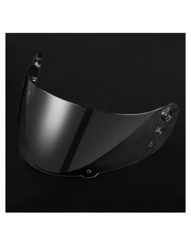 Visera Casco Motocicleta ICON IC04 Ahumado UV Protección