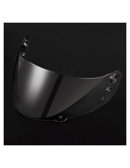 Visera Casco Motocicleta ICON IC04 Ahumado UV Protección