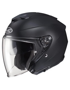 Casco HJC i30 Motocicleta Negro Compacto 1.50 kg