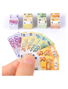 400 Piezas Miniaturas Casa de Muñecas HOMICO Accesorios