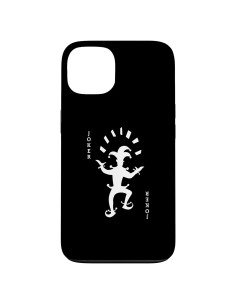 Funda protectora Casino Joker para iPhone 13 - Alta resistencia