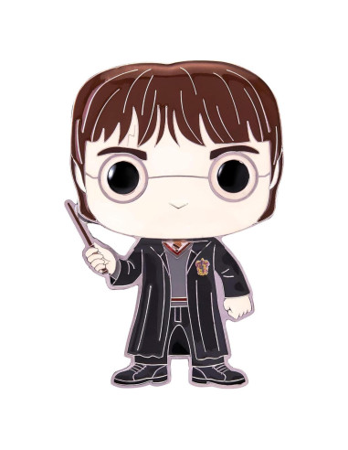 Funko Pop Pin Harry Potter 10cm Figuras de Acción