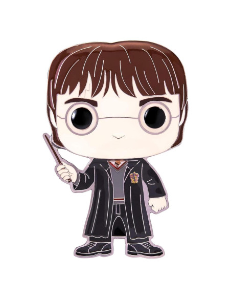 Funko Pop Pin Harry Potter 10cm Figuras de Acción
