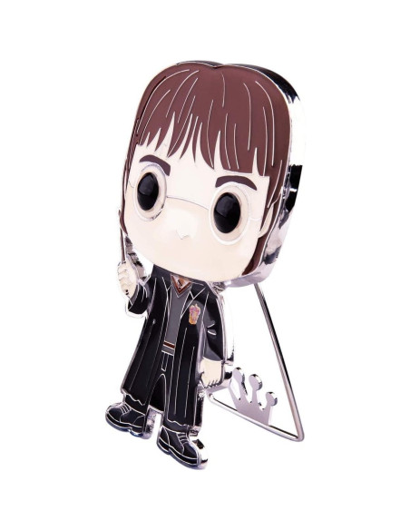 Funko Pop Pin Harry Potter 10cm Figuras de Acción