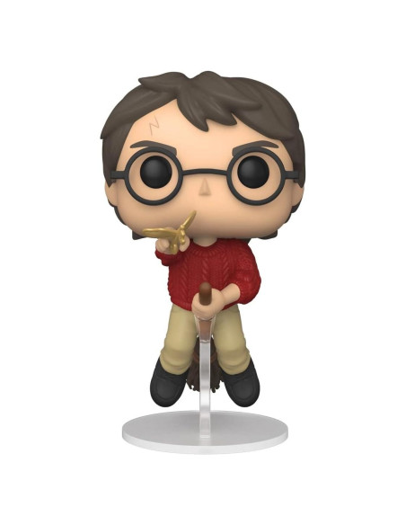 Funko Pop Harry Potter con Llave Voladora - Exclusivo 2021