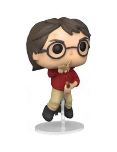 Funko Pop Harry Potter con Llave Voladora - Exclusivo 2021
