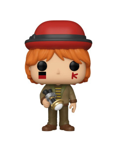 Funko Pop Harry Potter Ron Copa del Mundo 13,34 cm