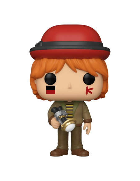 Funko Pop Harry Potter Ron Copa del Mundo 13,34 cm