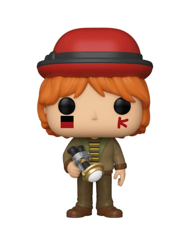Funko Pop Harry Potter Ron Copa del Mundo 13,34 cm