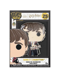 Pin de Esmalte Loungefly Harry Potter Neville Longbottom 10.16cm