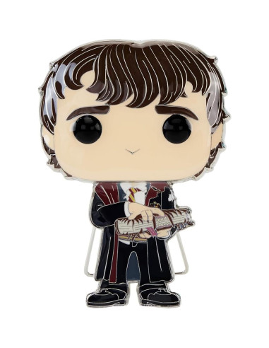 Pin de Esmalte Loungefly Harry Potter Neville Longbottom 10.16cm